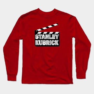 STANLEY KUBRICK Long Sleeve T-Shirt